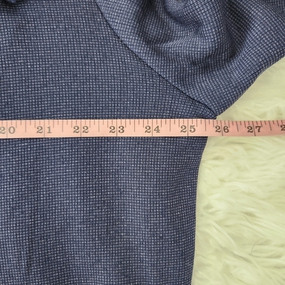 Under Armour Storm SweaterFleece ½ Zip. Midnight Navy. Size 2XL. New without tag - Picture 6 of 9